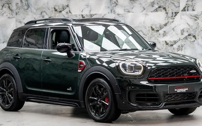 Used 2022 Mini John Cooper Works Hatchback | £24,749 (Super price) - Image 1/4