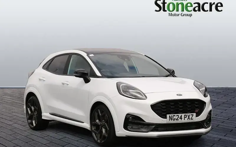 Used Ford Puma ST 200 HP (147 kW) 2023 SUV