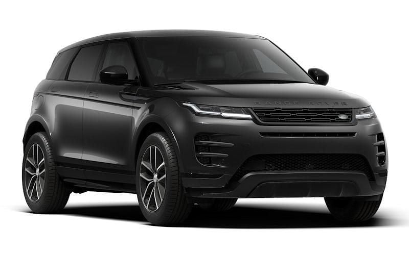 New 2025 Land Rover Range Rover evoque SE Dynamic 204 HP Hatchback ...