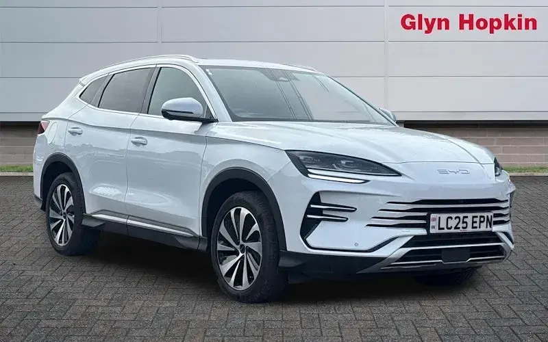 Used BYD Seal U Comfort 218 HP (160 kW) 2025 SUV