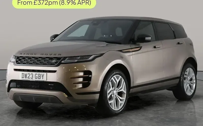 Used Land Rover Range Rover evoque SE Dynamic 253 HP (186 kW) 2023 SUV