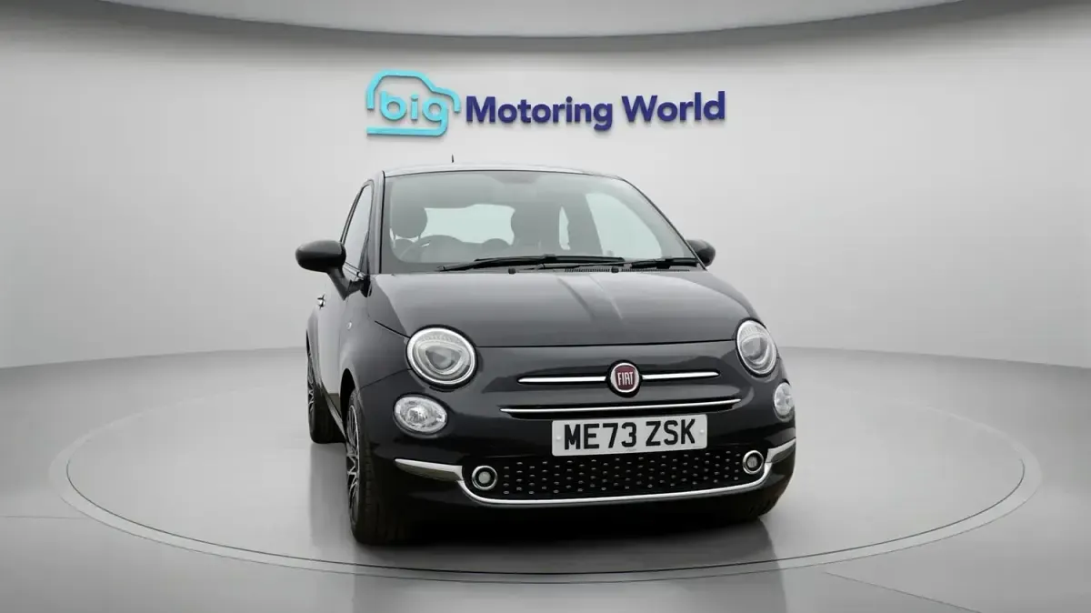 Usado Fiat 500 S 69 HP (50 kW) 2024 Citadino