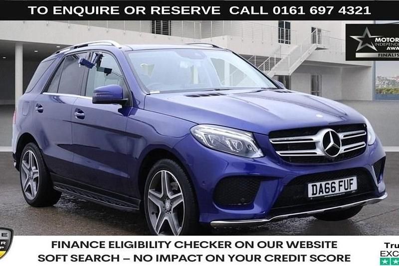 Used 2016 Mercedes GLE250 AMG Line Premium | £18,970 (Fair price) - Image 1/1