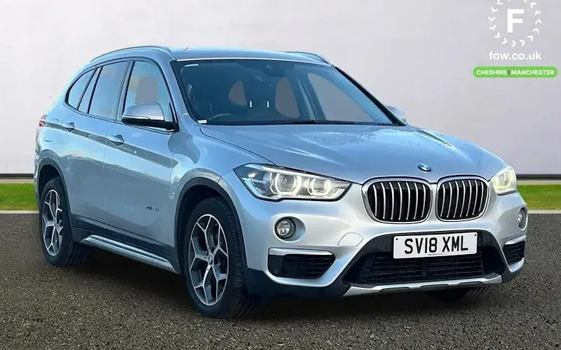 Used BMW X1 xLine 231 HP (169 kW) 2018 SUV