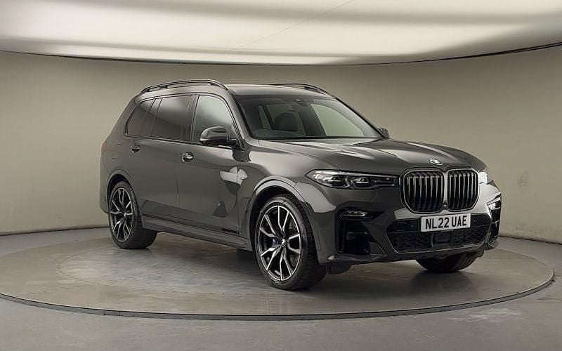 Used BMW X7 M Sport 340 HP (250 kW) 2022 SUV