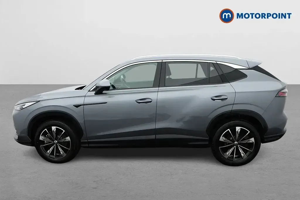 Gebraucht MG HS Trophy 224 PS (164 kW) 2025 Grau SUV