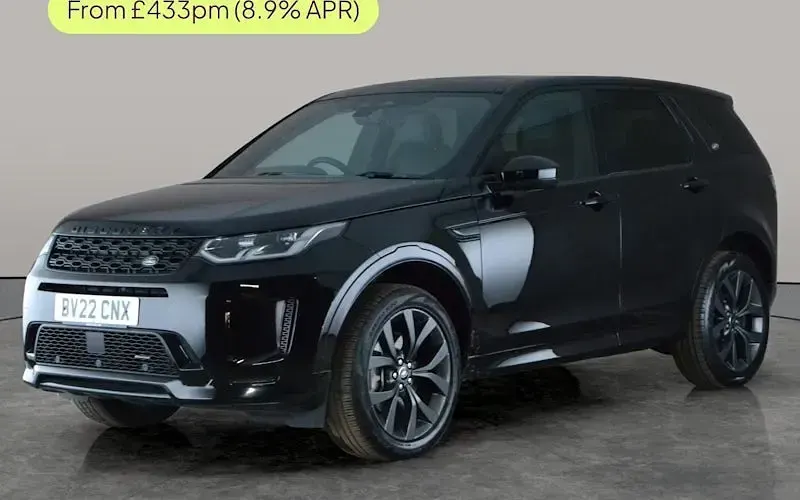 Used Land Rover Discovery Sport SE Dynamic 204 HP (150 kW) 2022 SUV