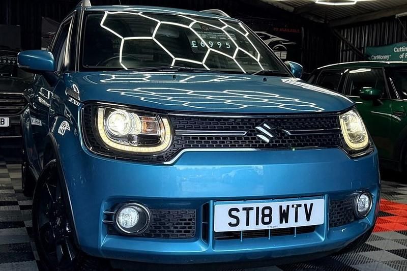 Used 2018 Suzuki Ignis SZ5 SUV | £6,995 (Super price) - Image 1/1