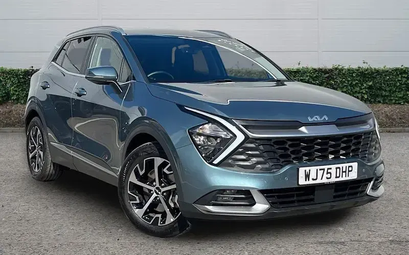 Used Kia Sportage 159 HP (116 kW) 2024 SUV