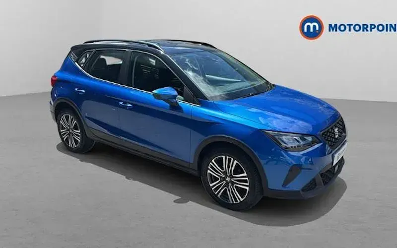 Used Seat Arona SE Technology 95 HP (69 kW) 2025 SUV