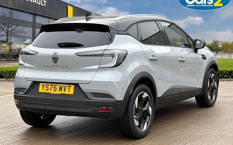 New Renault Captur Techno 91 HP (66 kW) 2025 Other SUV