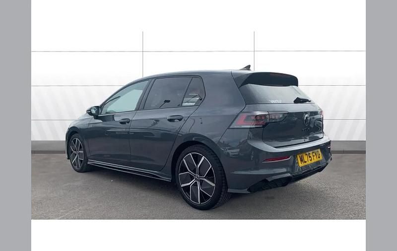 Used VW Golf VIII Black Edition 147 HP (108 kW) 2025 Grey Hatchback