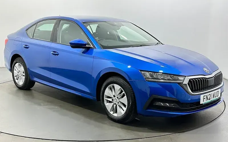 Used Skoda Octavia SE Technology 110 HP (80 kW) 2020 Hatchback