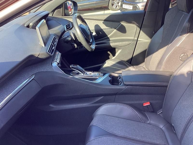 Used Peugeot 3008 GT-line 2017 Bronze SUV