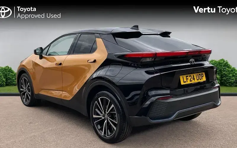Used Toyota C-HR Edition 197 HP (144 kW) 2024 Other SUV