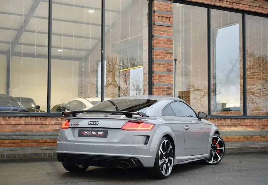 Used Audi TT RS Sport 2019 Grey Coupe