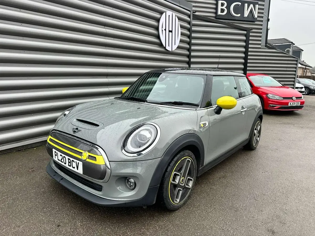 Used Mini Cooper S Hatch 135 kW (184 HP) 2020 Grey Hatchback