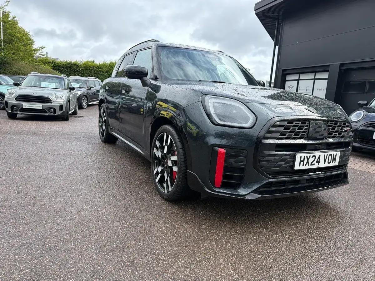 Used Mini John Cooper Works Countryman 300 HP (220 kW) 2024 Grey SUV