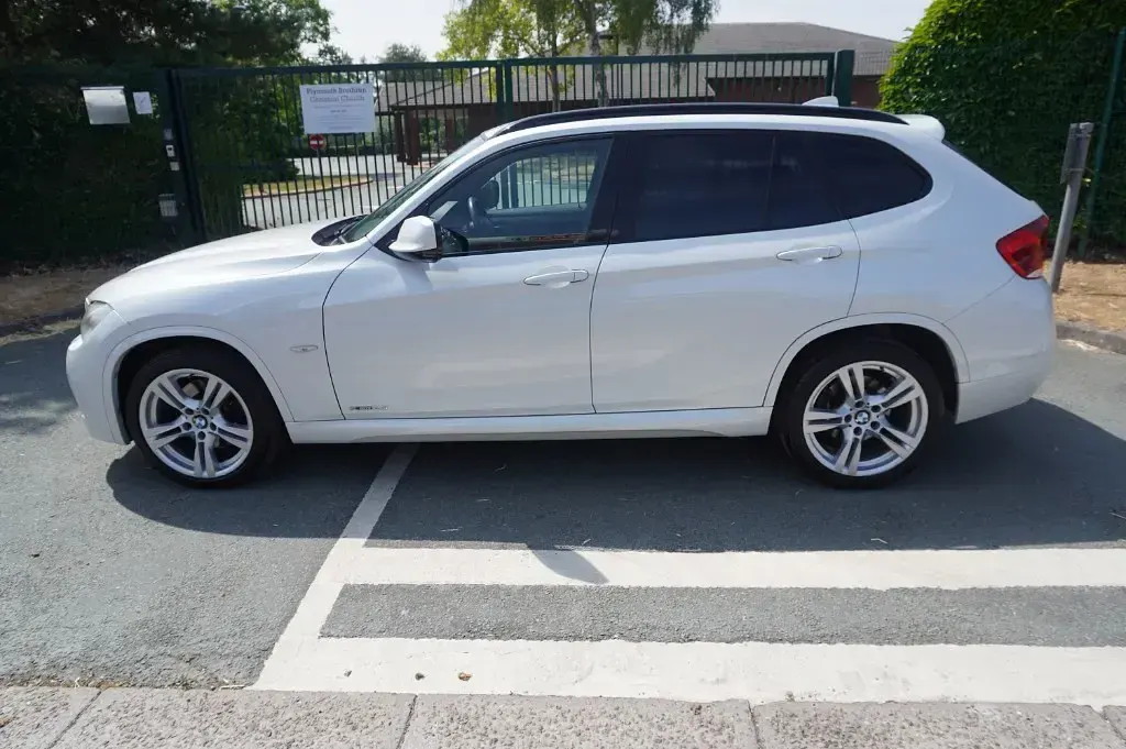 Used BMW X1 Advantage 218 HP (160 kW) 2011 SUV