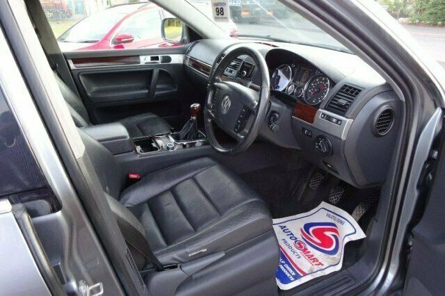 Used 2005 VW Touareg SUV | £6,490 - Image 1/4