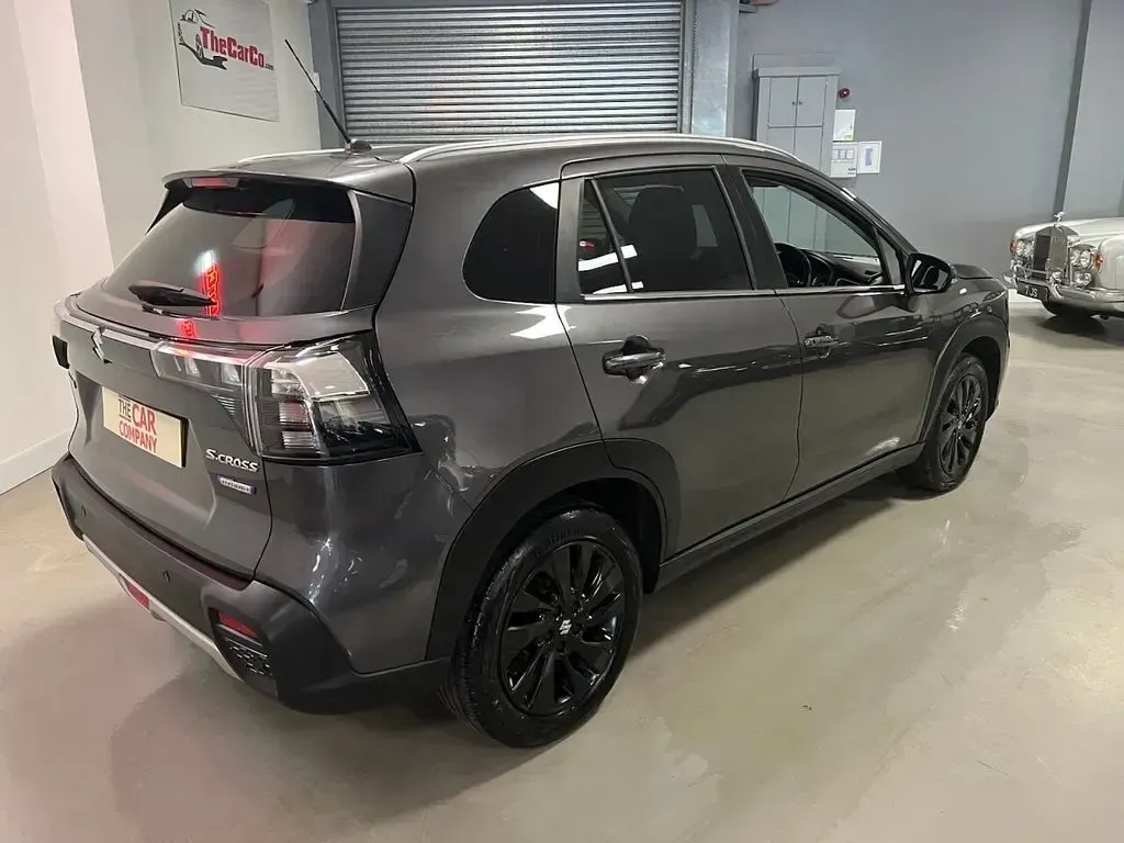 Used Suzuki SX4 2023 Grey Hatchback