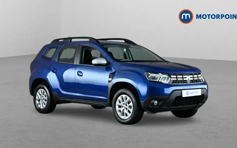 Used Dacia Duster Expression 148 HP (108 kW) 2023 SUV