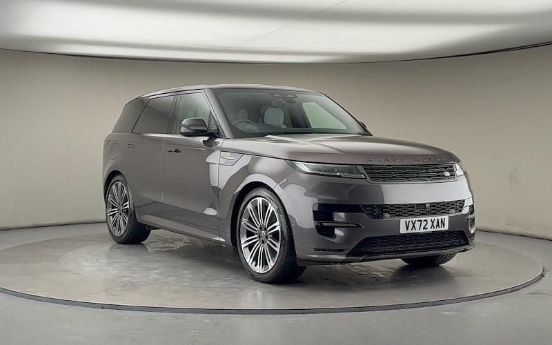 Used Land Rover Range Rover Sport Autobiography 300 HP (220 kW) 2025 SUV