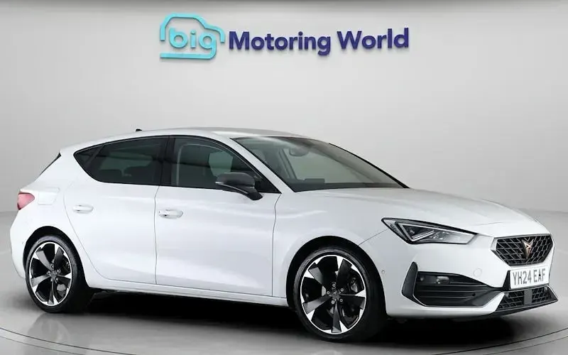 Used Cupra Leon 150 HP (110 kW) 2023 Hatchback
