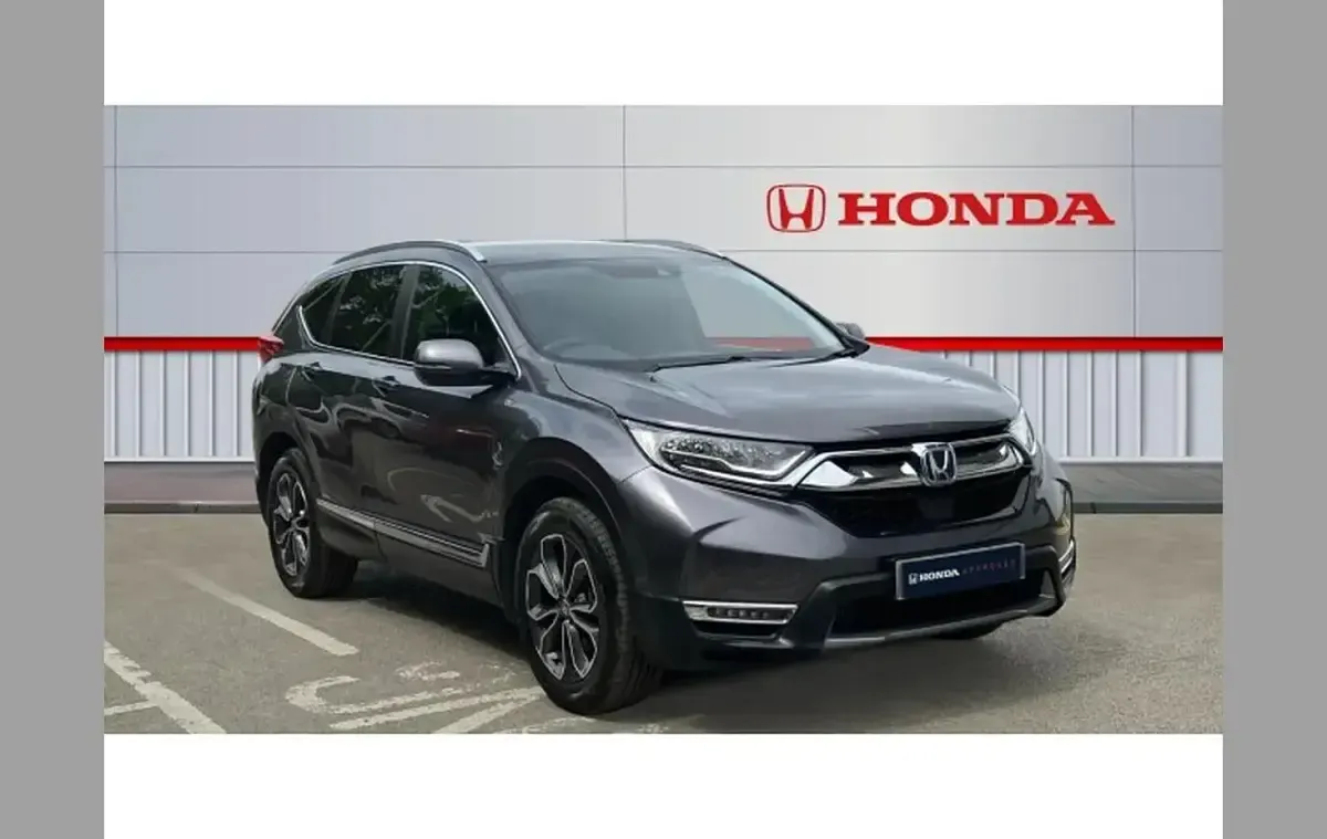 Used Honda CR-V Hybrid 184 HP (135 kW) 2022 SUV