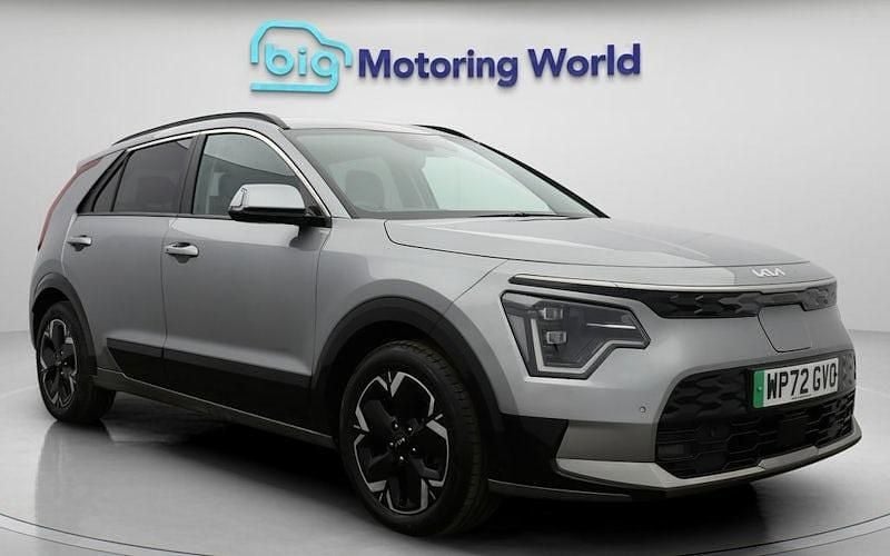 Used Kia Niro 150 kW (204 HP) 2024 SUV