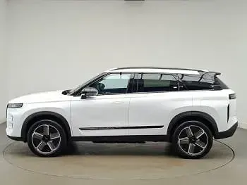 Used Jaecoo 7 204 HP (150 kW) 2026 White SUV