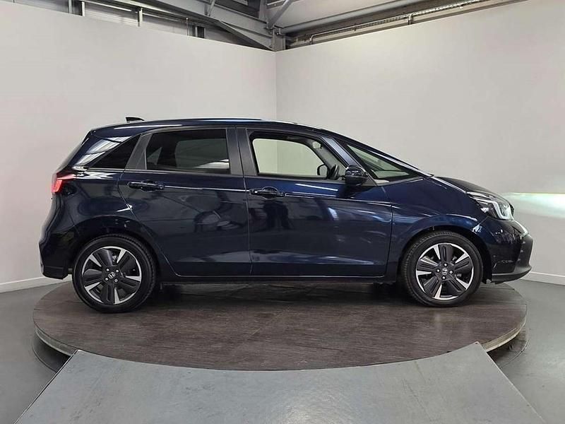 Used Honda Jazz Advance 122 HP (89 kW) 2025 Blue Hatchback