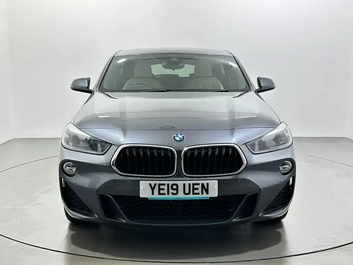 Used BMW X2 M Sport 2019 Grey SUV