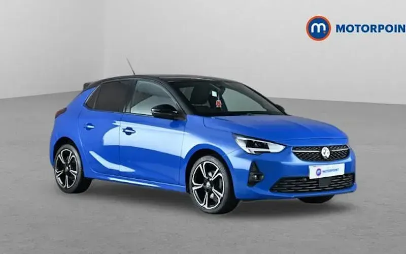 Used Vauxhall Corsa SRi 131 HP (96 kW) 2021 Hatchback