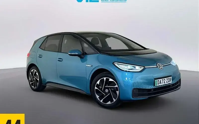 Usado VW ID.3 Pro 106 kW (145 CV) 2022 Utilitario