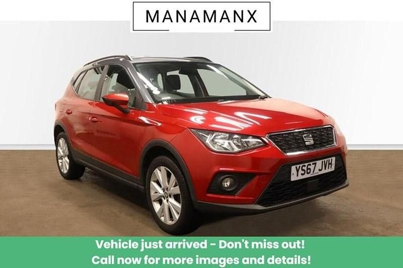 Used 2017 Seat Arona SE Technology SUV | £8,210 (Fair price) - Image 1/1