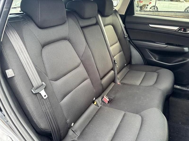 Used Mazda CX-5 165 HP (121 kW) 2019 Black SUV