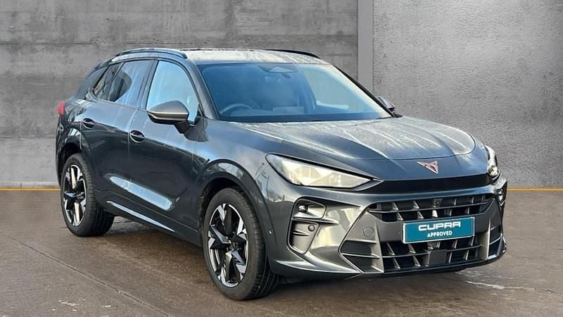 Used Cupra Terramar 200 HP (147 kW) 2025 Other SUV