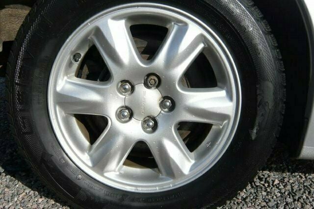 Used Subaru Impreza 2007 Hatchback