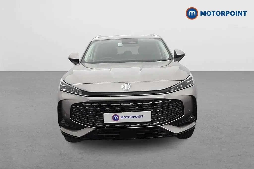 Usado MG HS Trophy 224 CV (164 kW) 2025 Plateado SUV