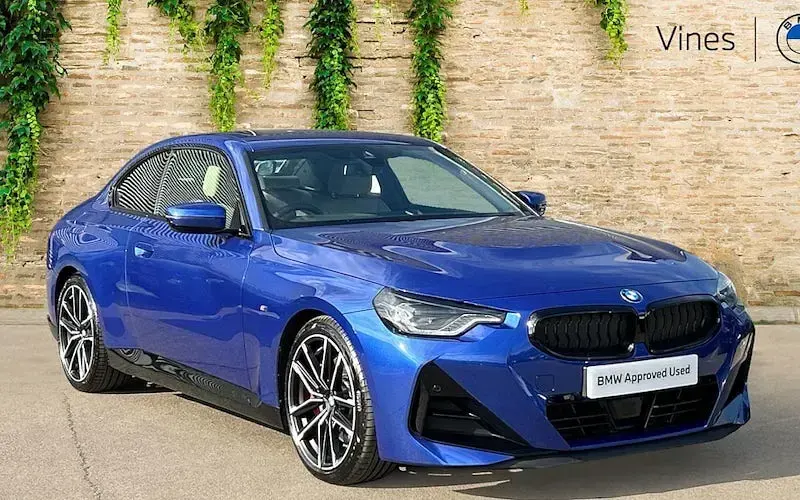 Used BMW 230 M Sport 245 HP (180 kW) 2024 Coupe