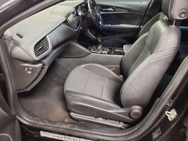 Used Vauxhall Insignia Sport 2018 Black Hatchback
