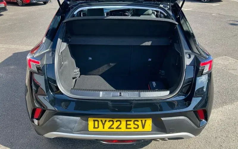Usata Vauxhall Mokka Edition 131 CV (96 kW) 2022 Nero SUV