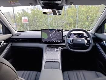 New Geely Starray 262 HP (192 kW) 2026 Blue SUV