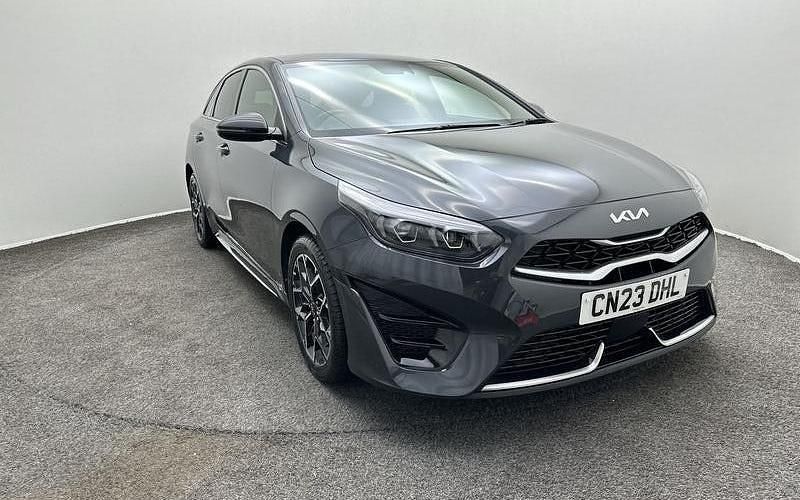 Used Kia ProCeed GT-Line 159 HP (116 kW) 2023 Estate