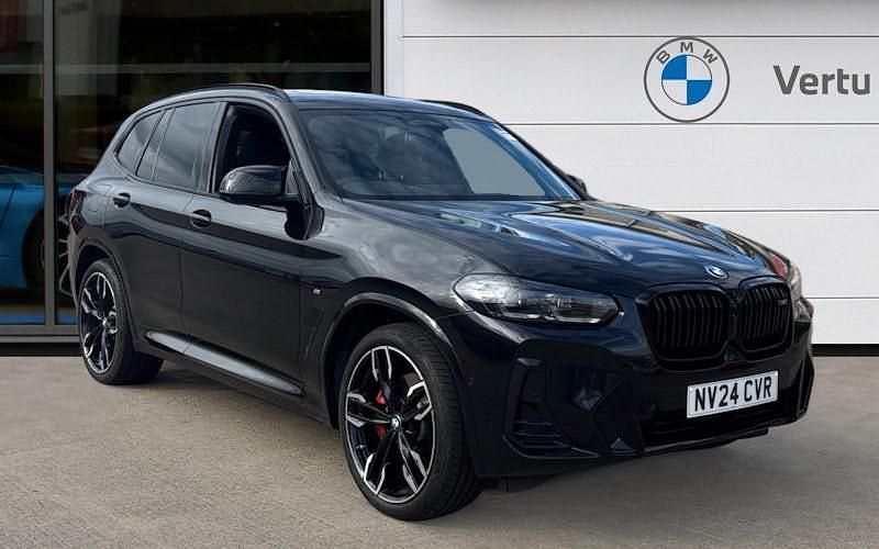 Used BMW X3 M Sport 360 HP (264 kW) 2024 SUV