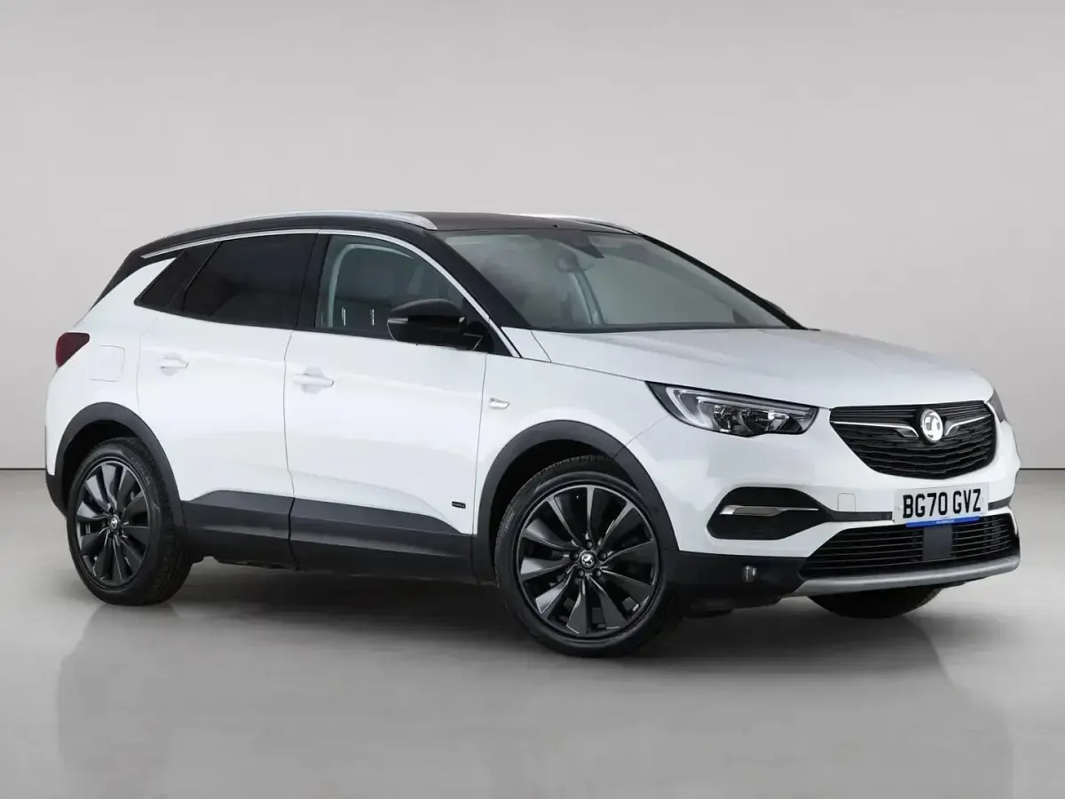 Used Vauxhall Grandland X SRi 300 HP (220 kW) 2020 SUV