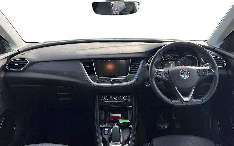 Used Vauxhall Grandland X Ultimate 300 HP (220 kW) 2020 Red SUV