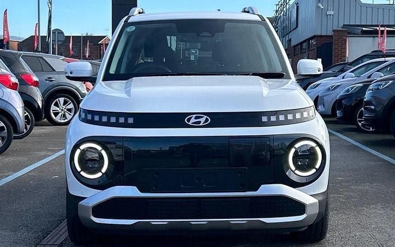 New Hyundai Inster 85 kW (116 HP) 2026 Hatchback