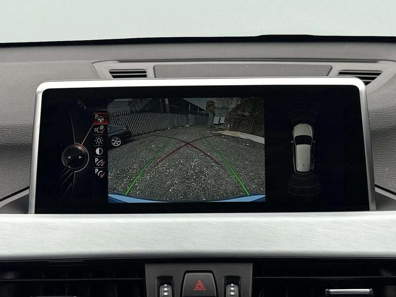 Used BMW X1 M Sport 2016 Blue SUV